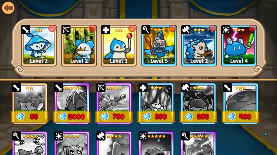 #3. Meowar - PvP Cat Merge Defense (iOS) 来自: Tuan Tran Anh
