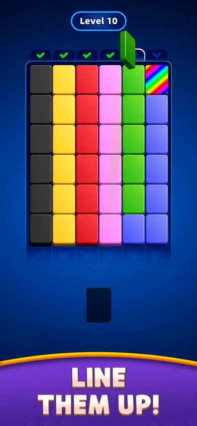 Stack Sort: Color Puzzle screenshot 3