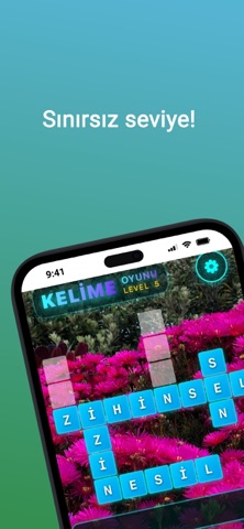 Kelime Kelime screenshot