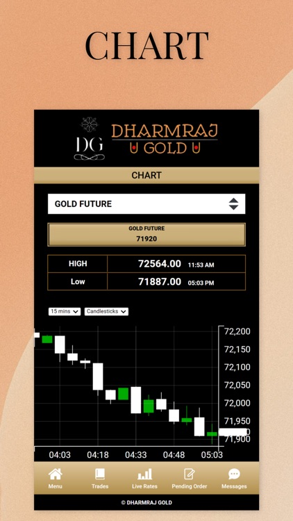 Dharmraj Gold screenshot-6