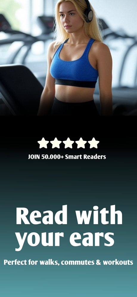 Read Aloud Reader - SpeechGen screenshot 6