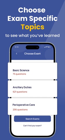 CST Exam Prep & Practice Test screenshot