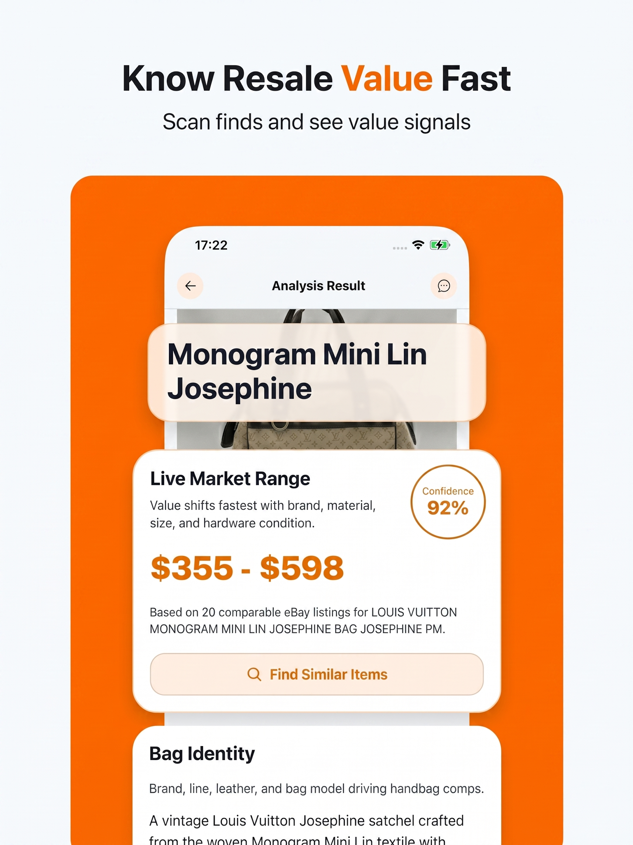 Fliply: Thrift Profit Finder