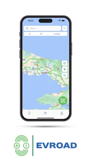EVROAD screenshot 2