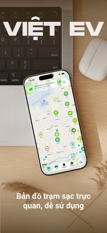 Việt EV screenshot