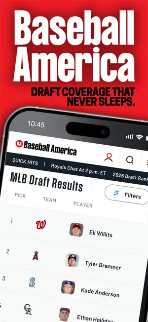 Baseball America screenshot 4