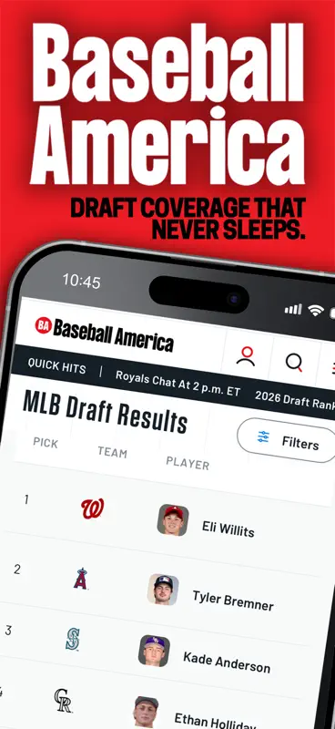 Baseball America screenshot 4 of 5