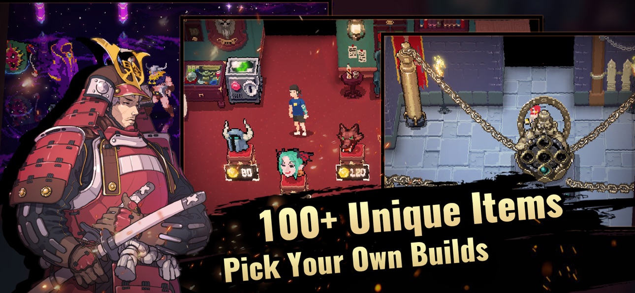 Otherworld Legends Hack screenshot 2 - iOS game interface