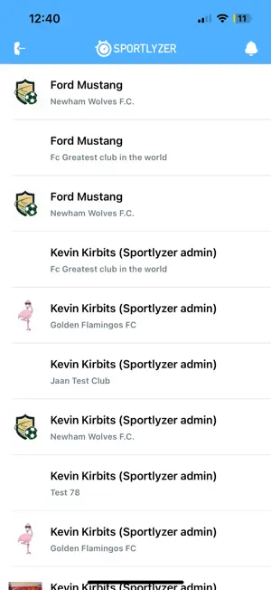Sportlyzer Player screenshot 4