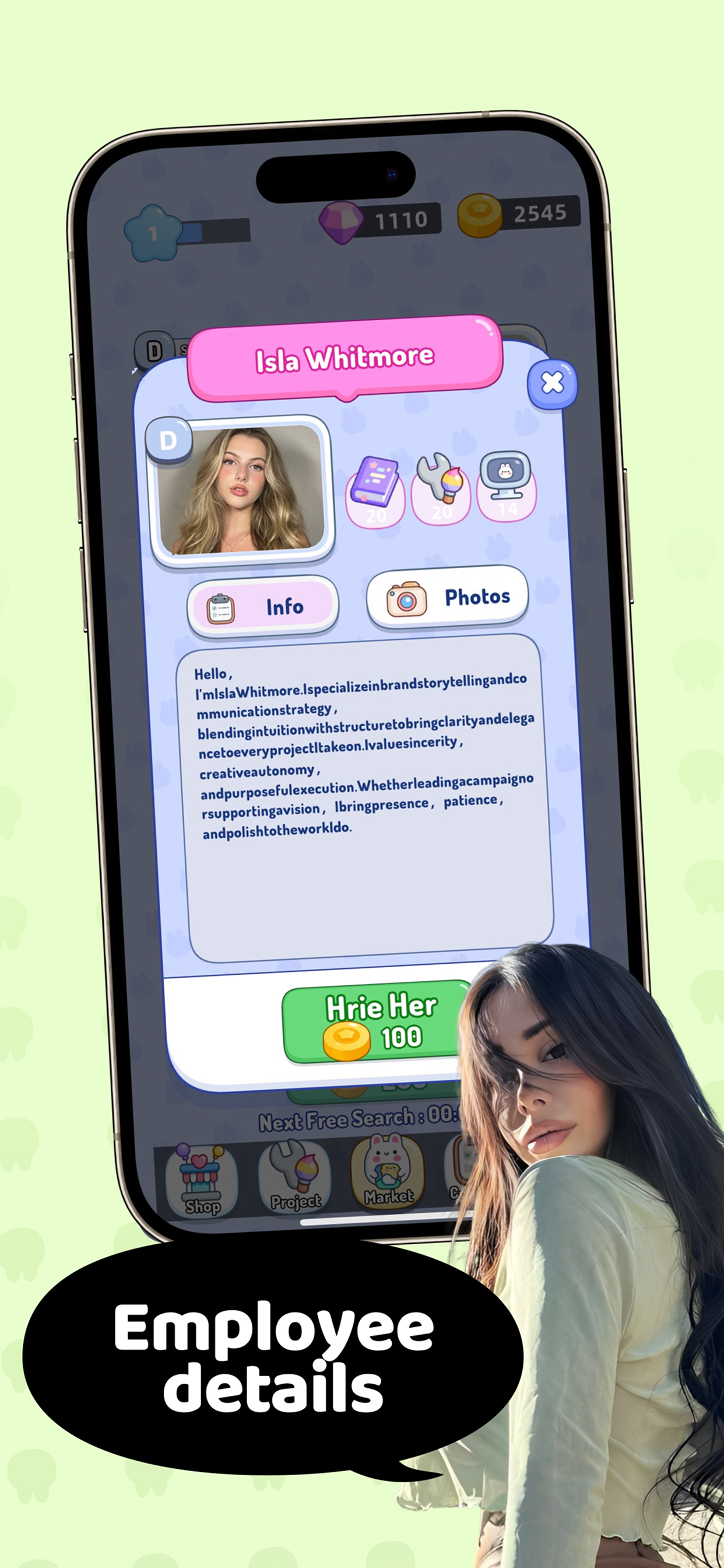 Joyst- Hire & Grow Company screenshot 3