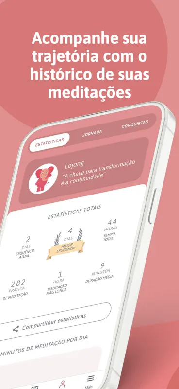 Lojong: Meditação e Sono screenshot 6 of 8