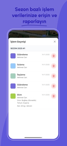 Nadas screenshot