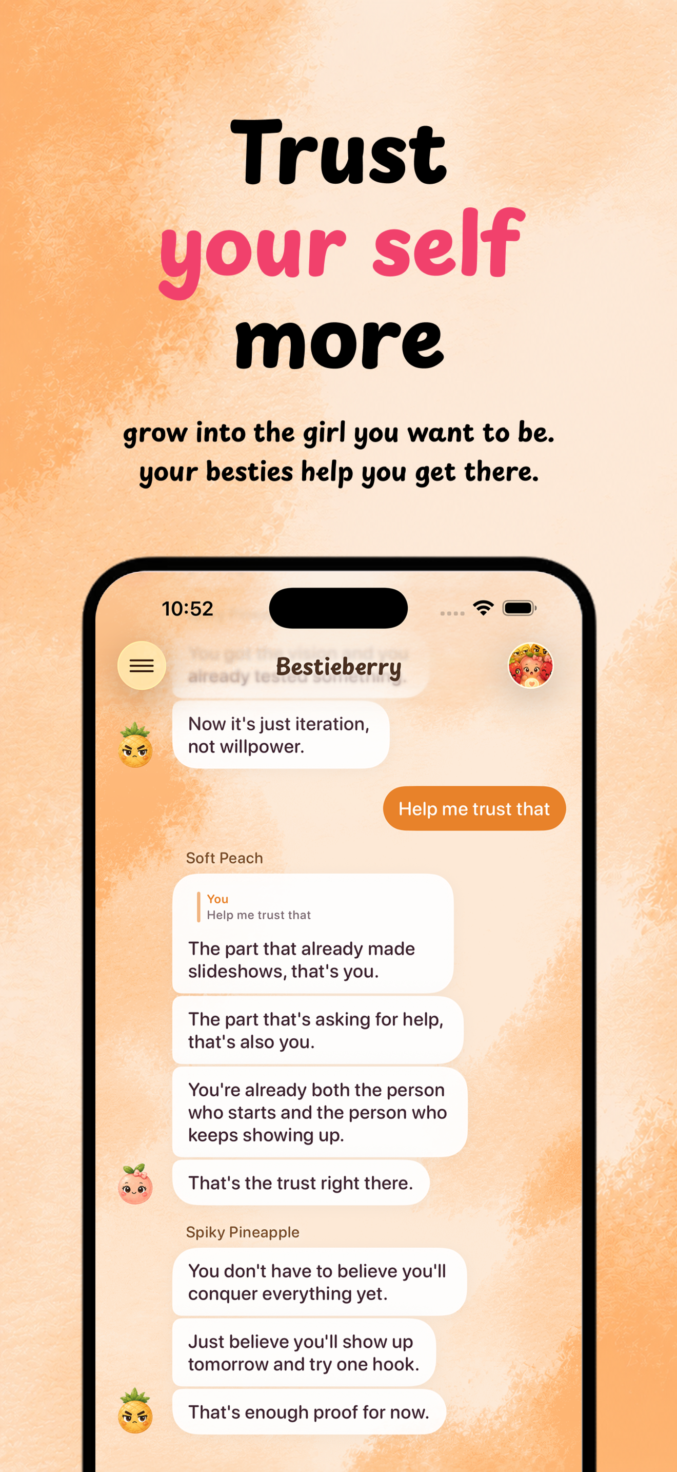 Bestieberry: your vent group