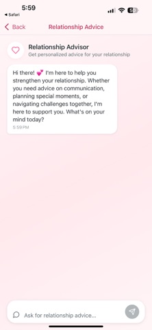 MY BFF Relationship App screenshot 3