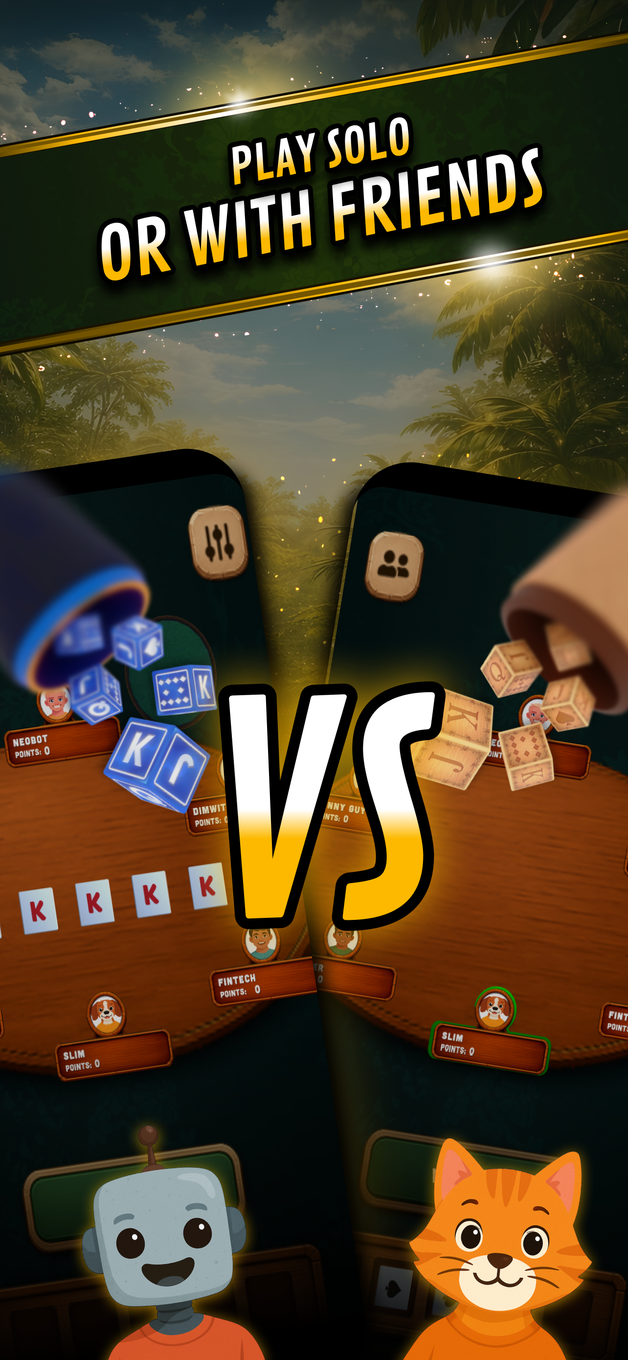 Cubilete Dice Game screenshot 6