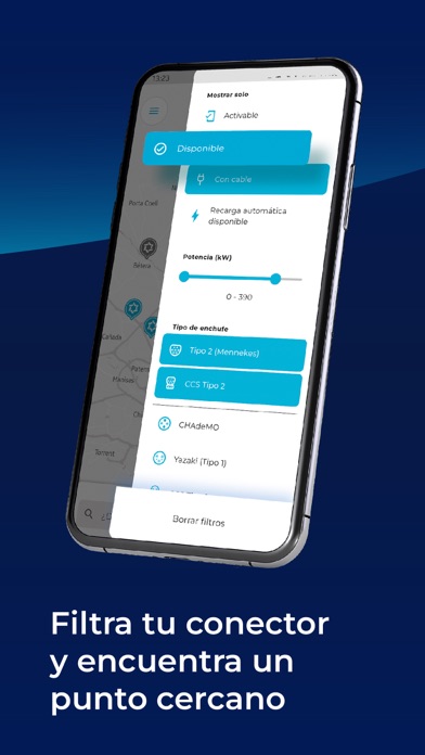Umbrella emobility Screenshot