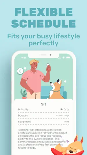 Pet Coach screenshot 4