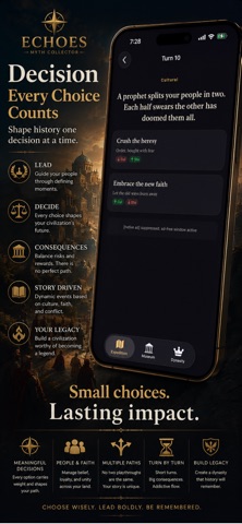 Echoes: Myth Collector screenshot 2