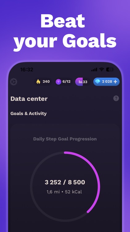 Explora - Walking Games screenshot-3