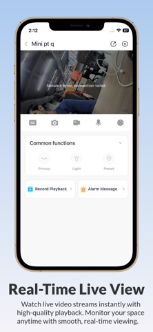 CoreprixPro iPhone screenshot