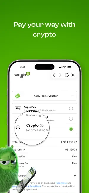Wego Flights & Hotels Booking screenshot 7