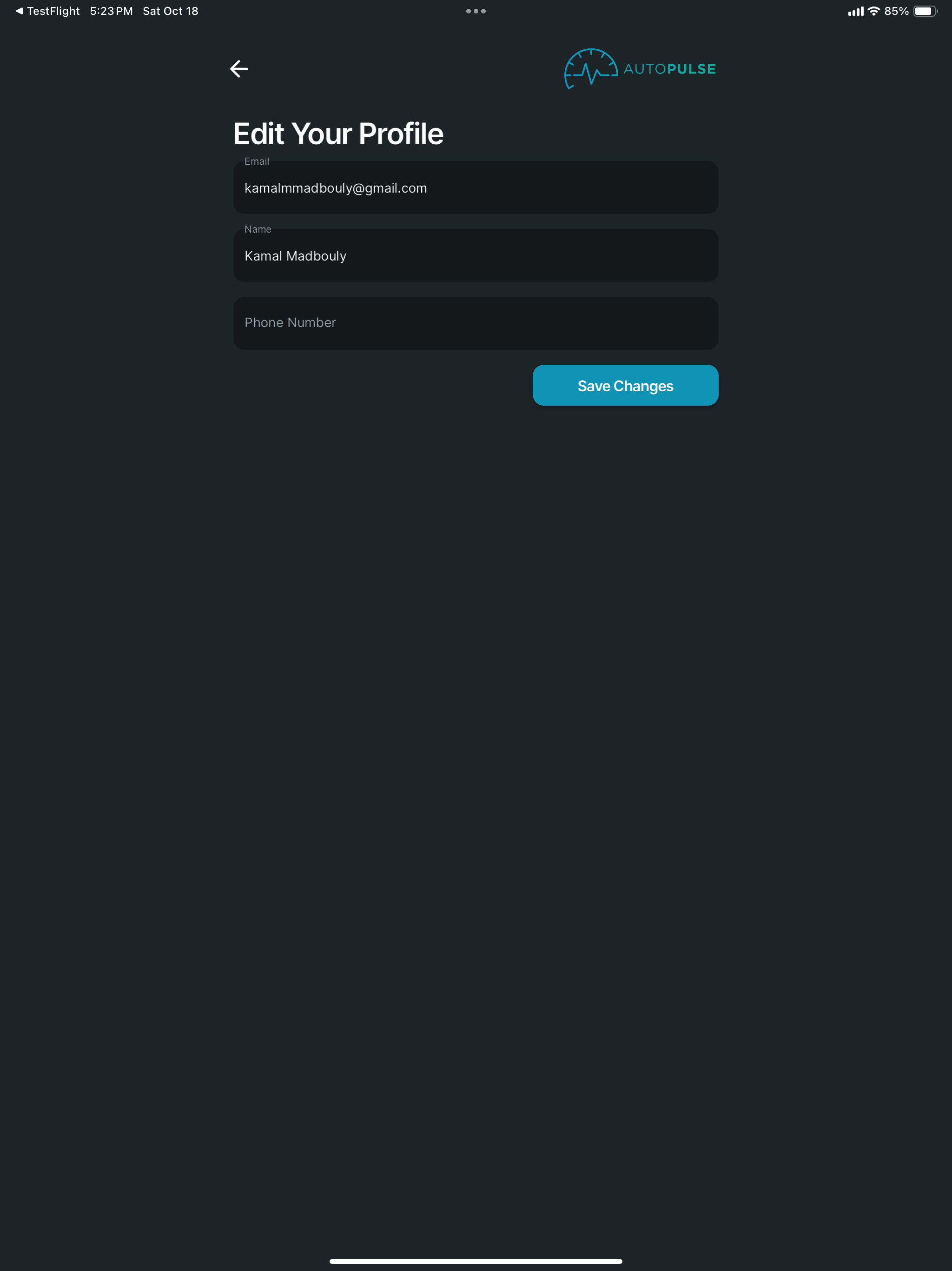 AutoPulse screenshot 15