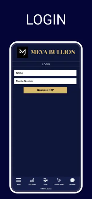 Meva Bullion screenshot 3