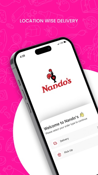 Nando's Pakistanのおすすめ画像2