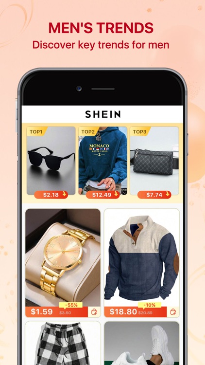 SHEIN - Shopping Online screenshot-4