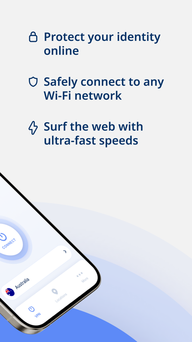 RAV VPN - Ultra Fast & Secure Screenshot