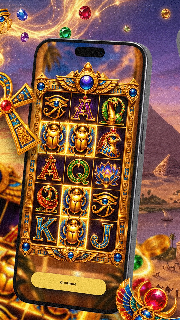 Screenshot 2 of Essence of Egypt