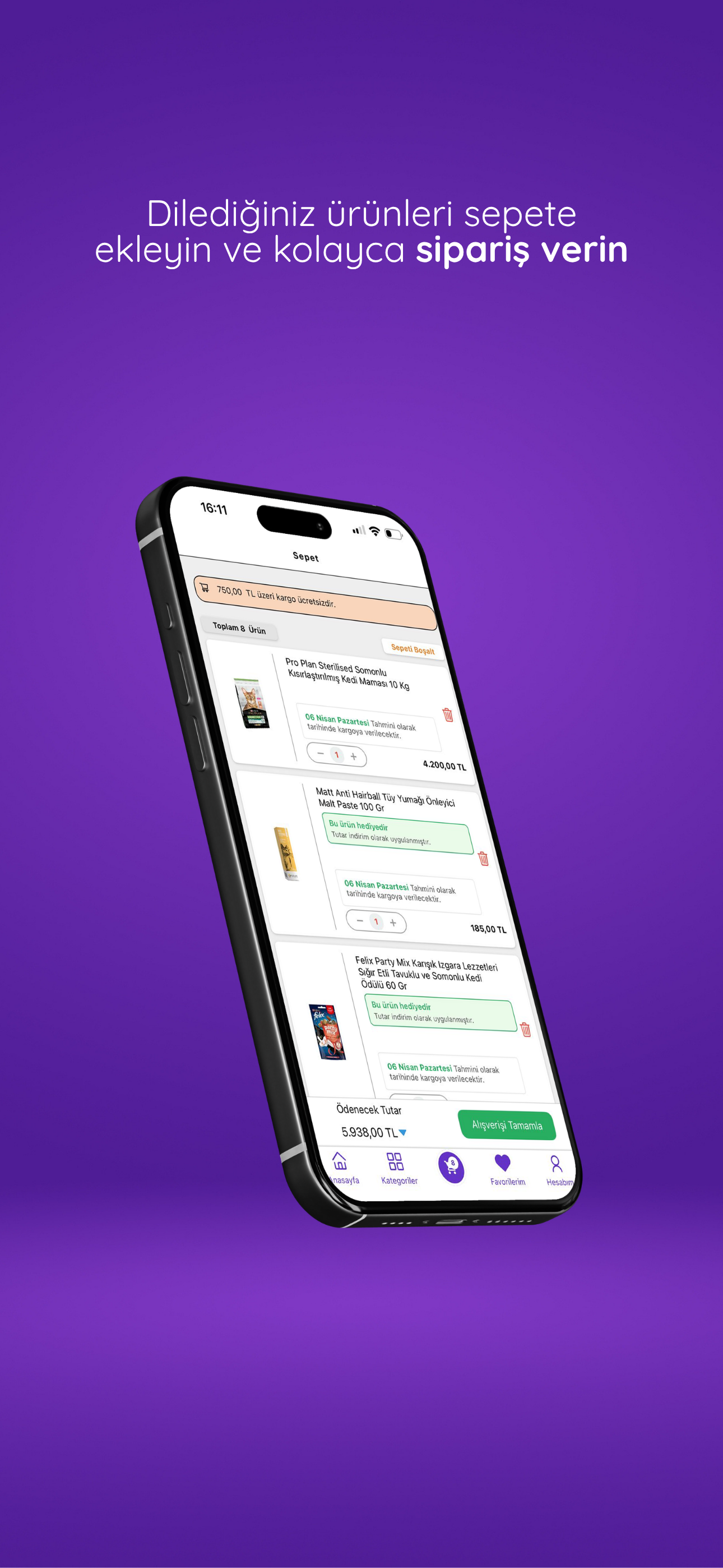 Petimemama screenshot 3