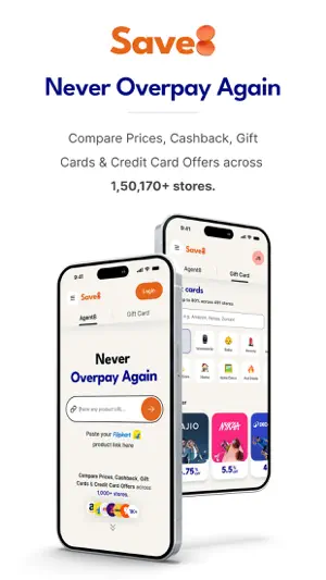 Save8 AI: Lowest Price Finder screenshot 1