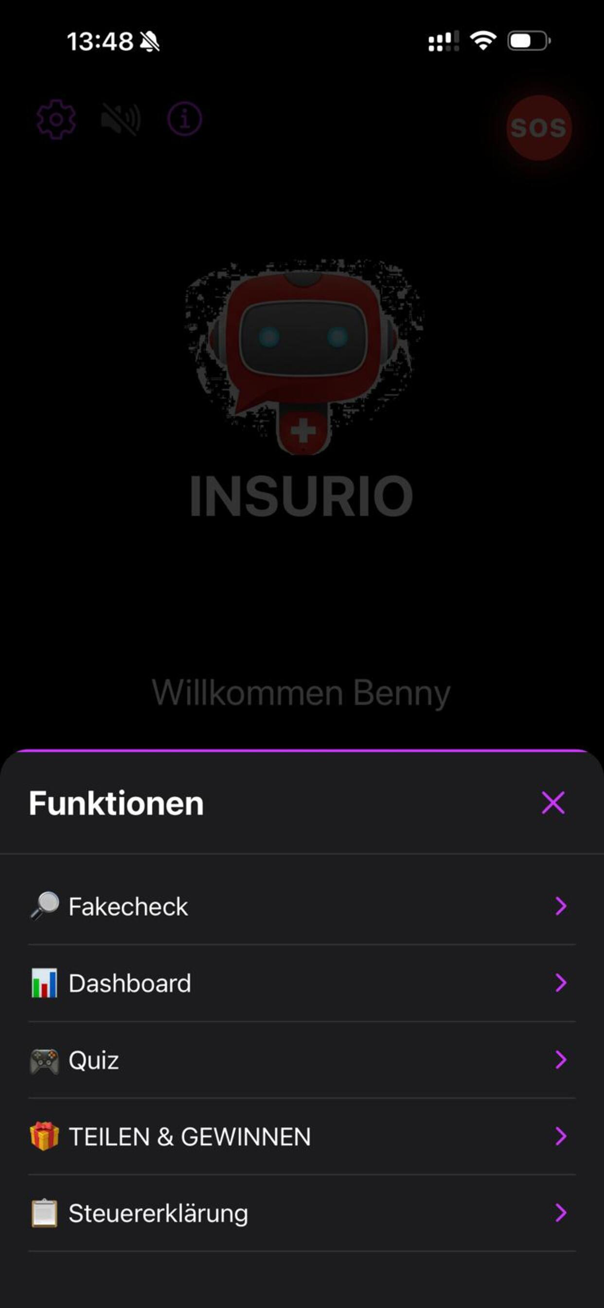 INSURIO