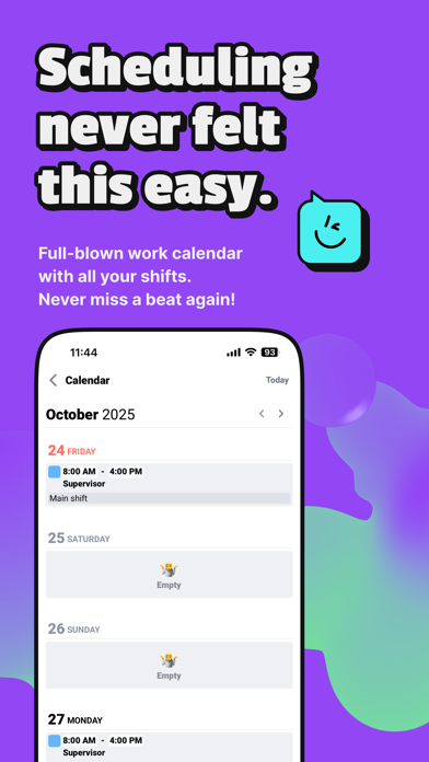 Unrubble: your work life iPhone screenshot 5 - Productivity app
