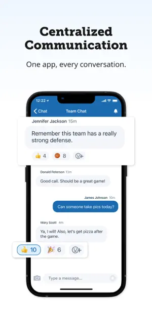 TeamSnap screenshot 3