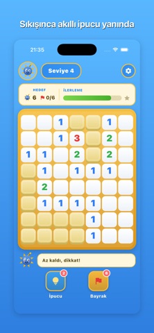 Mine Pop: Minesweeper Screenshot 5 of 10
