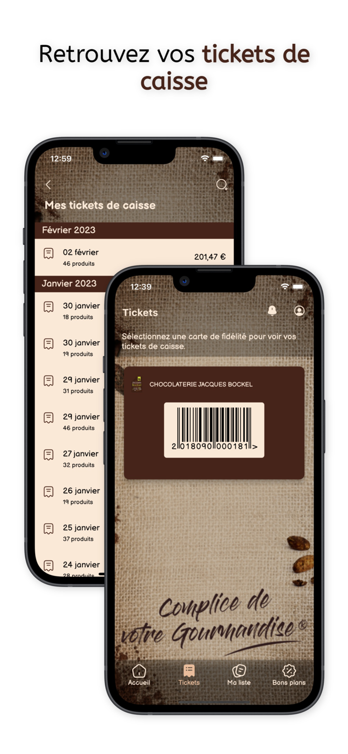 Jacques Bockel Chocolatier