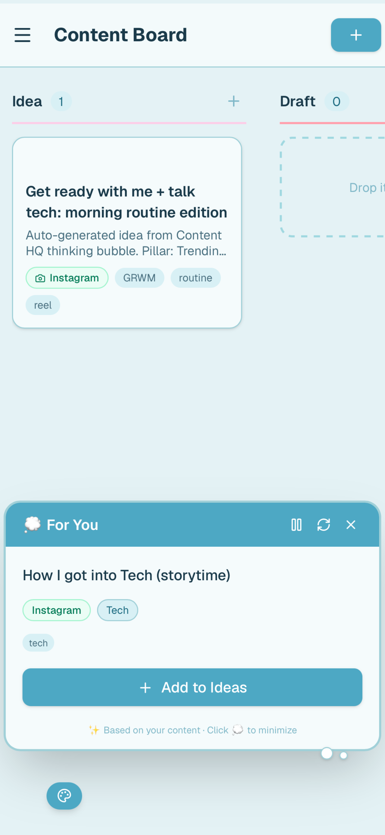 ContentHQ screenshot 9