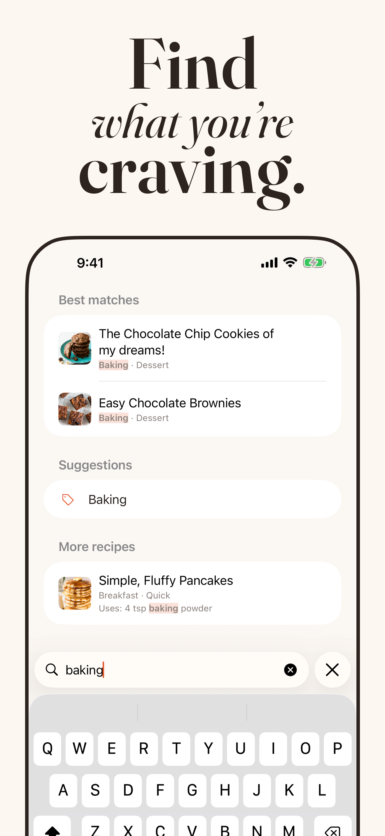AnyRecipe: Recipe Organizer screenshot 4