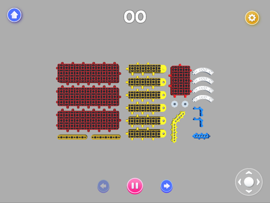 Screenshot #6 pour AR토이 조립도