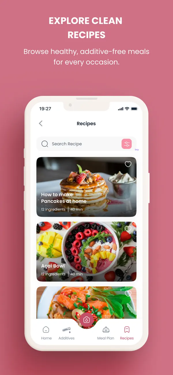 Screenshot #3 pour Additive-Free Lifestyle
