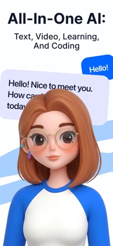 千问 Nois AI: Smart Bots iPhone screenshot