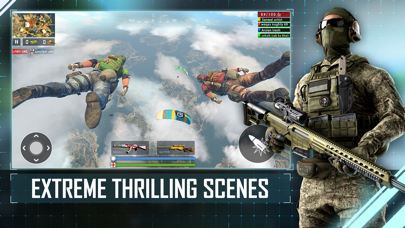 Battleops Offline Gun Games Screenshot