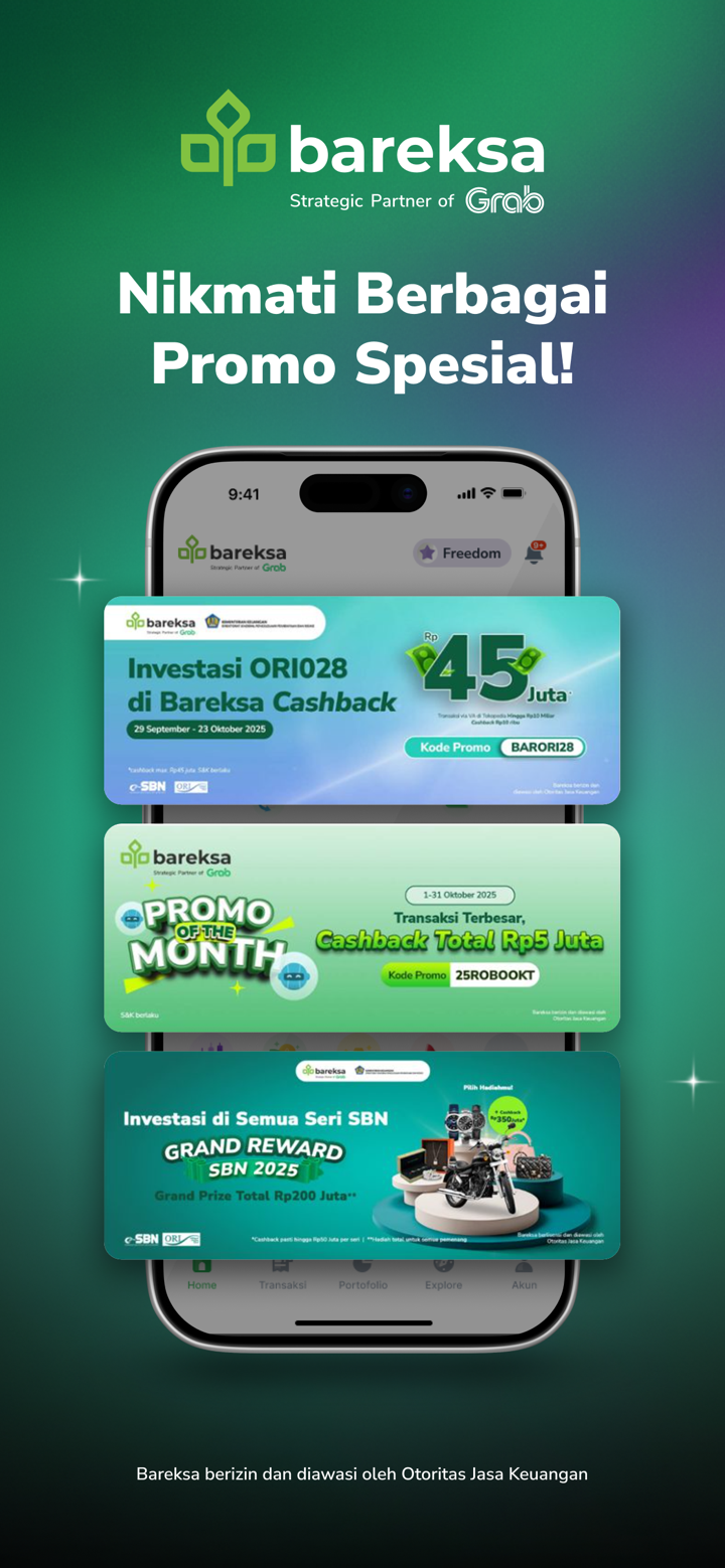 Bareksa - Super App Investasi screenshot 10