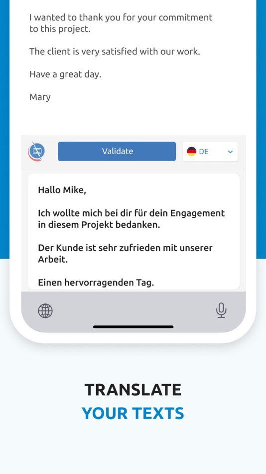#3. Scribens - Correcteur (iOS) Ved: Scribens