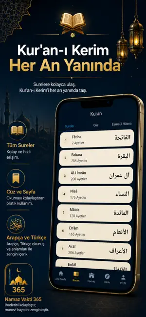 Namaz Vakti 365 screenshot 3