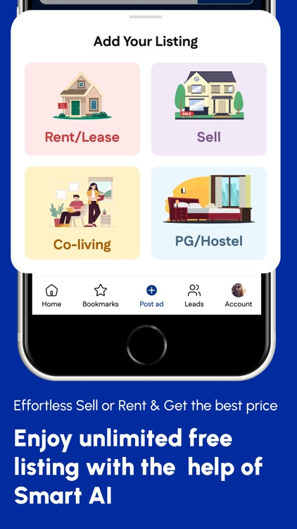 HexaHome: Buy, Rent, Sell & PG screenshot-5