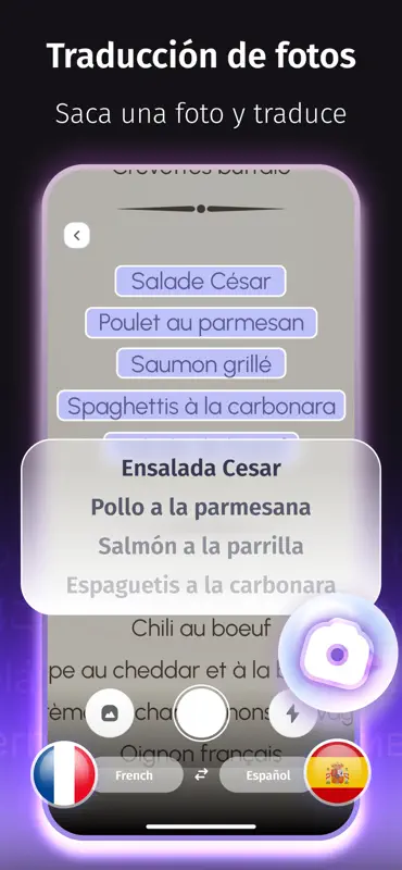 eTranslator-Traducción por IA screenshot 7 of 10