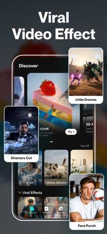 Pika Labs | AI Video Generator Screenshot 7 of 10